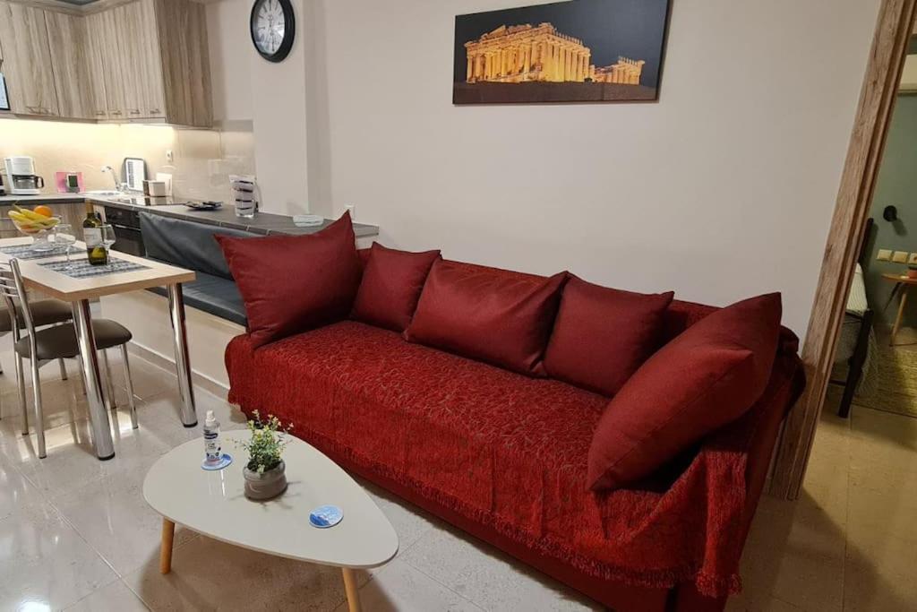 M&S Apartments Atina Dış mekan fotoğraf
